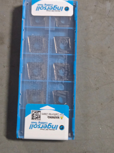 (50) CARBIDE TURNING INSERTS