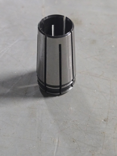 (6) TAPER SHANK SINGLE ANGLE COLLET