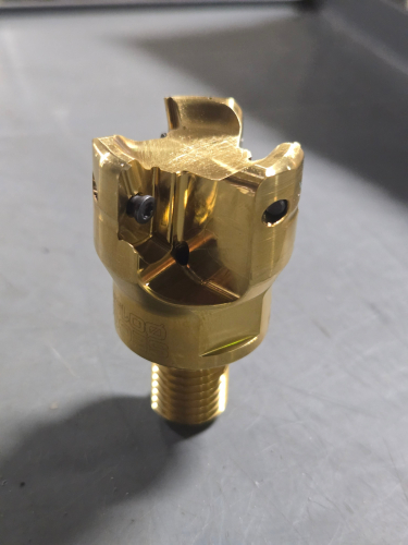 (1) INDEXABLE COPY MILL