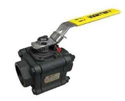 (4) BALL VALVE