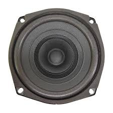 (5) FULL RANGE SPEAKER