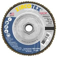 (10) GRINDING DISCS
