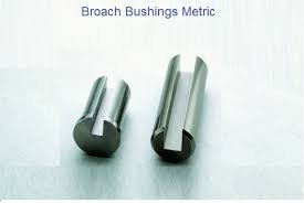 (3) PLAIN BUSHING