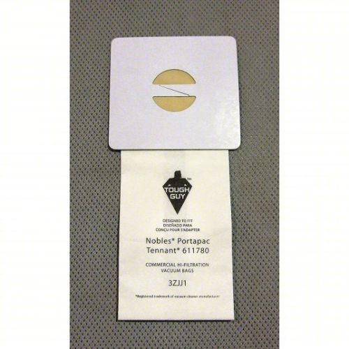 (10) VACUUM BAGS