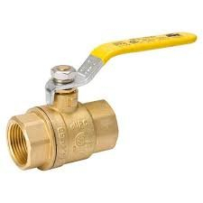 (4) BALL VALVES