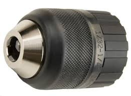 (4) KEYLESS CHUCK