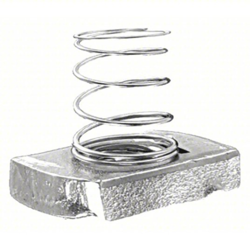 (2) BOXES OF (25) SPRING NUT
