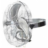 (1) WORKSTATION FAN