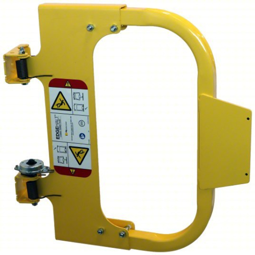 (1) SELF-CLOSING SAFETY GATE