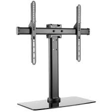(1) DESKTOP TV STAND