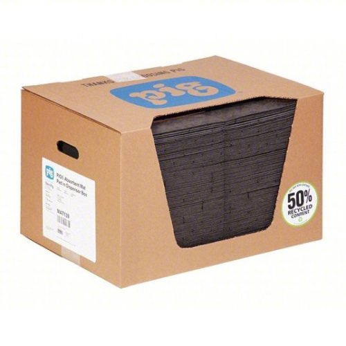 (1) SORBENT PAD