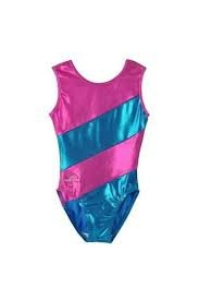 (1) CASE OF APPROX (25) GYMNASTICS DANCE TUMBLING LEOTARD