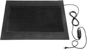 (1) HEAVY DUTY OUTDOOR HEATED MAT