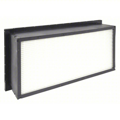 (2) MINI PLEAT AIR FILTER