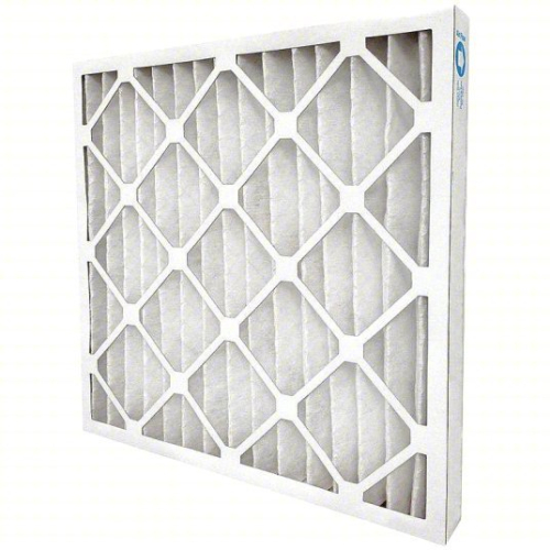 (1) CASE OF (12) PLEATED AIR FILTER