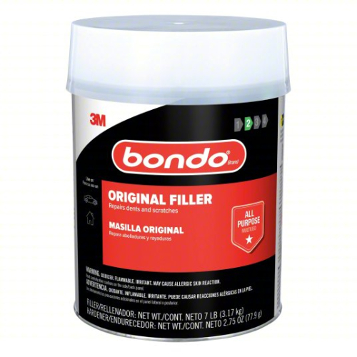 (1) BONDO BODY FILLER