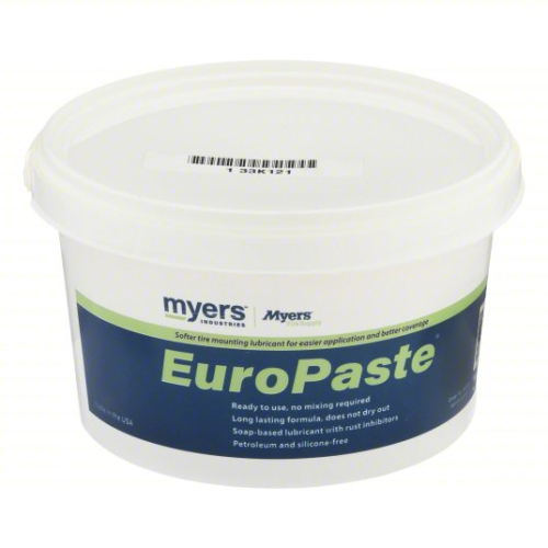 (1) TIRE LUBRICANT