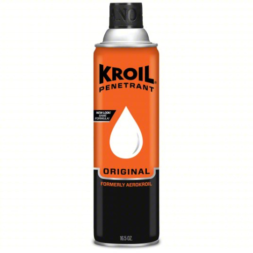 (2) PENETRATING LUBRICANT