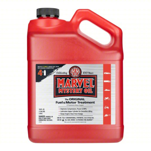 (1) OIL ADDITIVE