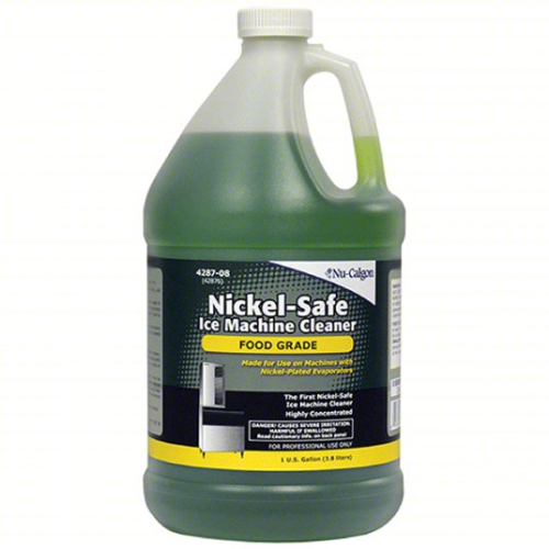 (2) ICE MACHINE CLEANER