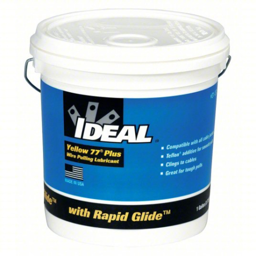 (2) CABLE AND WIRE PULLING LUBRICANT