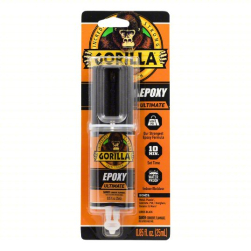 (4) EPOXY ADHESIVE