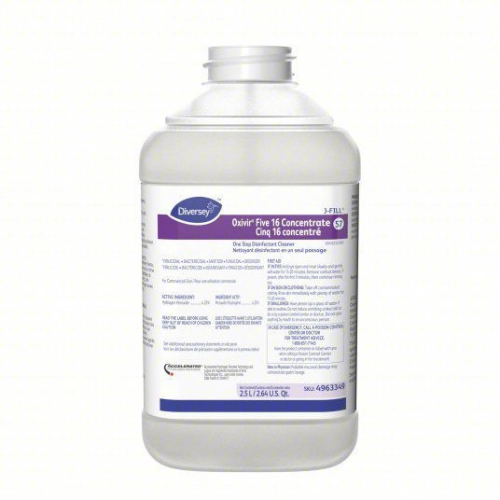 (6) OXIVIR 57 DISINFECTANT CONCENTRATE