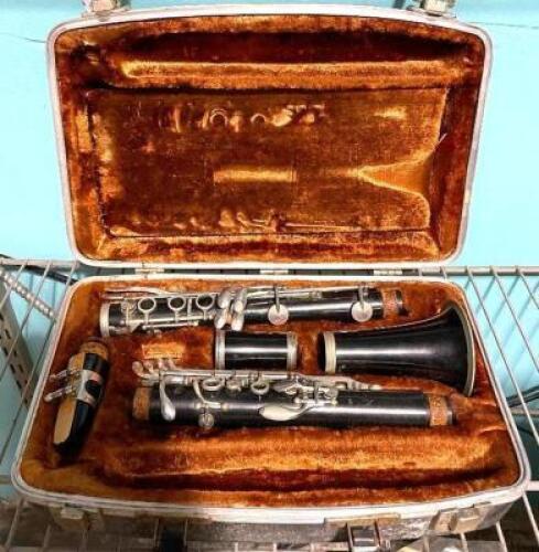 HARMONY CLARINET W/ CASE