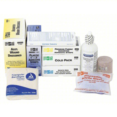 (2) 165 COMPONENT REFILL KIT