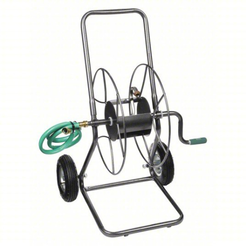(1) GARDEN HOSE REEL