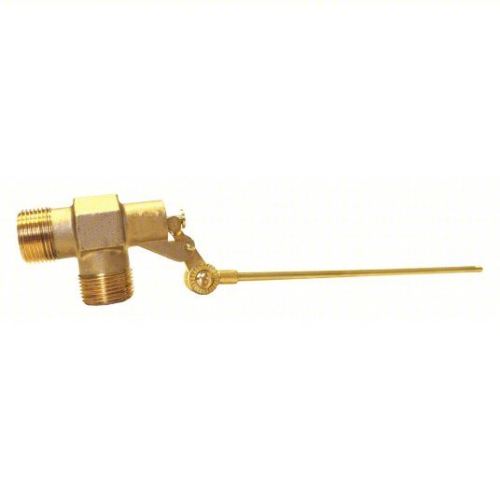 (5) FLOAT VALVE AND ROD