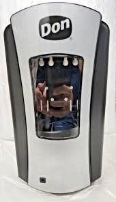 (8) AUTOMATIC SOAP DISPENSER AND SOAP REFILLS