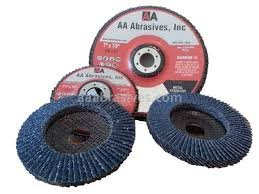 (2) BOXES OF (10) PREMIUM FLAP WHEEL
