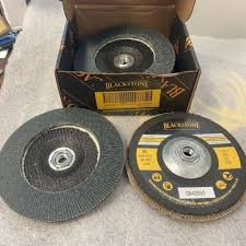 (3) BOXES OF (5) FLAP DISC