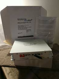 (2) WIRELESS MARINE AMPLIFIER