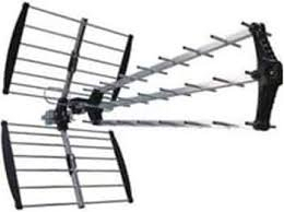 (1) OUTDOOR DIRECTIONAL UHF HDTV ANTENNA