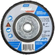 (20) DEPRESSED CENTER GRINDING WHEELS