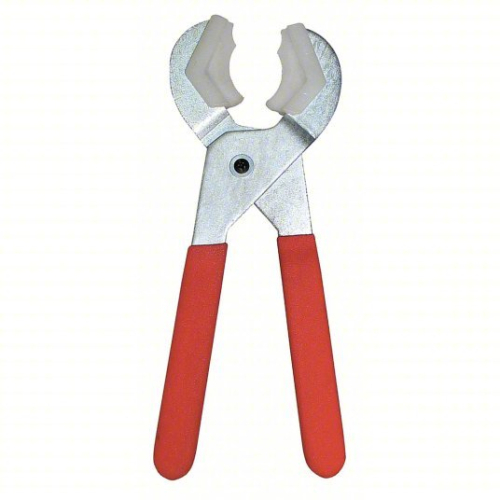(3) PLUMBING PLIERS