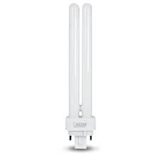 (6) LED PL QUAD TUBE LIGHT BULBS