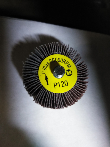 (3) BOXES OF (10) PREMIUM FLAP WHEELS