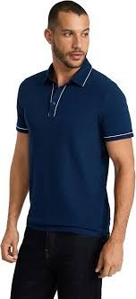 (3) EVERYDAY PIQUE TEE