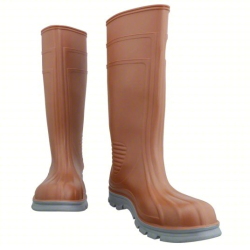 (2) PAIRS OF RUBBER BOOTS