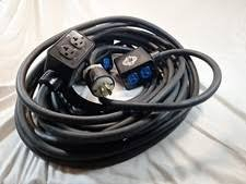 (1) EXTENSION POWER CORD