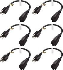 (4) POWER CORD