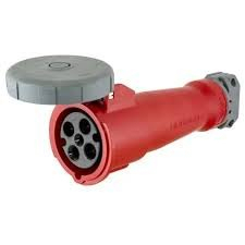 (1) PIN AND SLEEVE CONNECTOR
