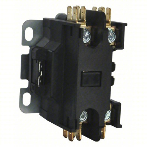 (2) DEFINITE PURPOSE MAGNETIC CONTACTOR