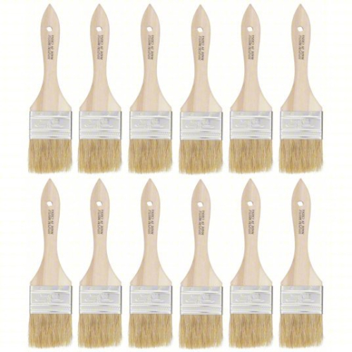 (1) CASE OF (24) PAINT BRUSH