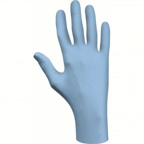 (4) BOXES OF (100) DISPOSABLE GLOVES