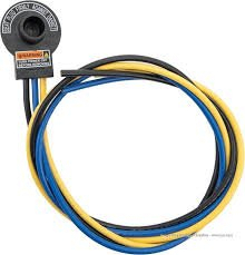 (1) MOLDED PLUG
