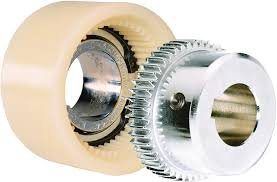 (2) GEAR COUPLINGS